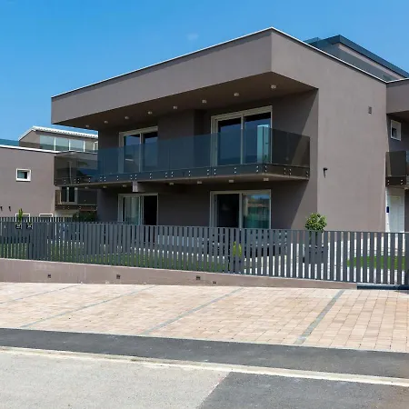 A&a1 A&a2 Apartment Porec