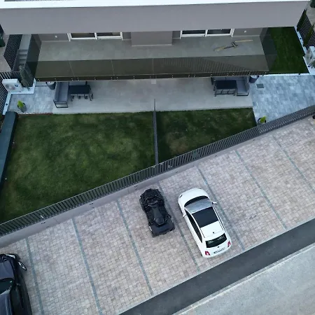 A&a1 A&a2 Apartment Poreč
