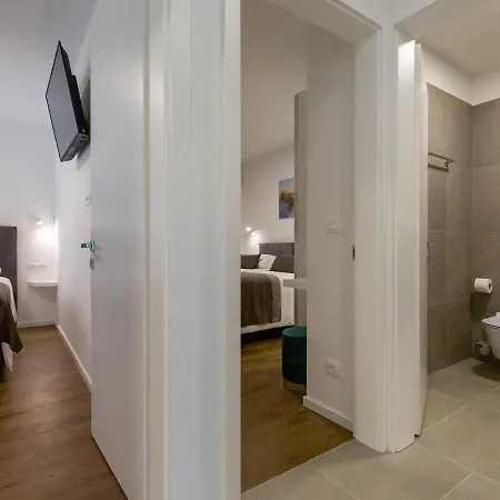 A&a1 A&a2 Apartment Poreč